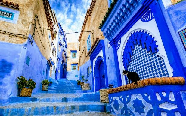 Chefchaouen