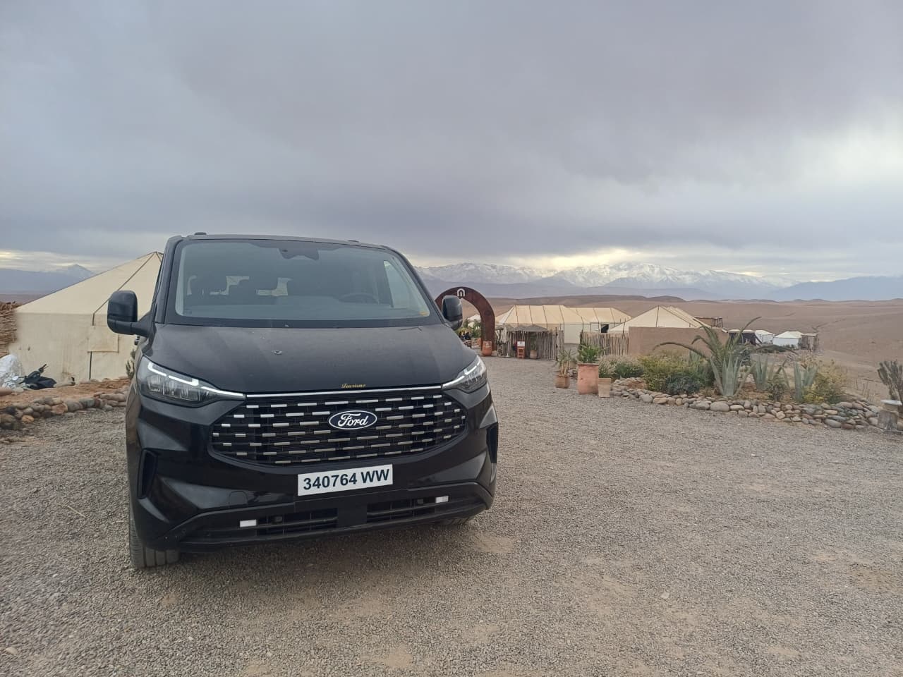 Ford Tourneo