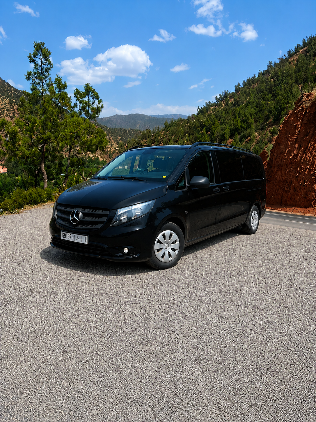 Mercedes Vito